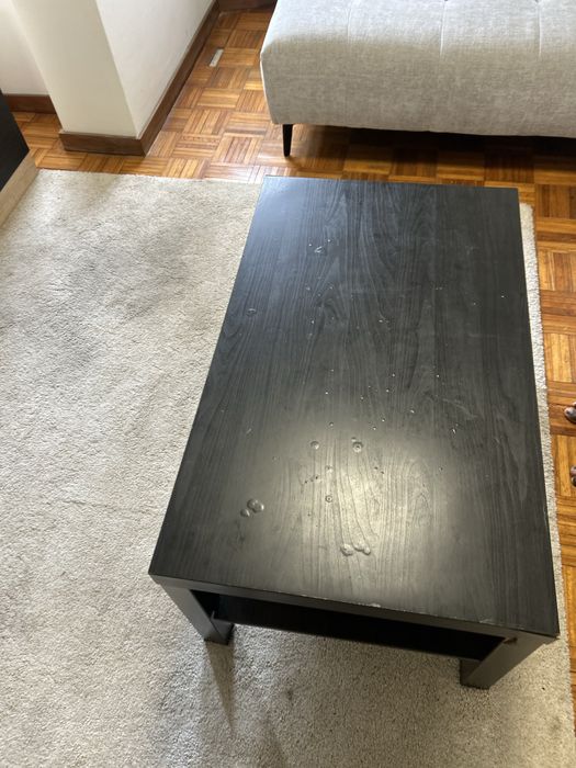 Pack Móveis Sala – Móvel TV + Estante + Mesa de Centro
