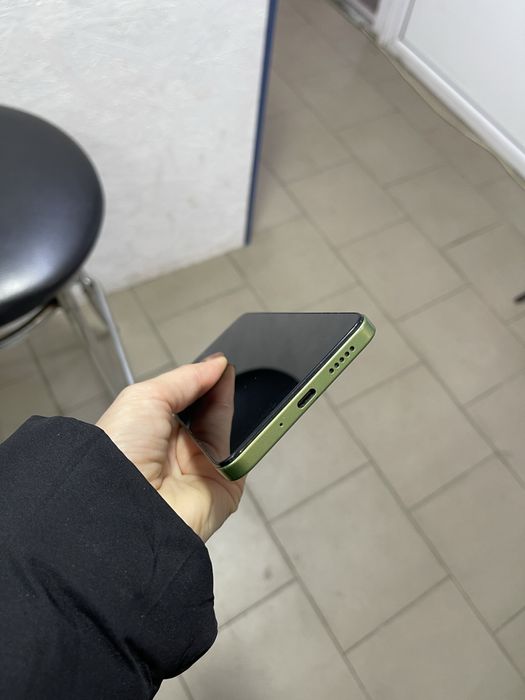 Мобільний телефон Xiaomi Redmi 14C 4/128GB NFC швидка зарядка