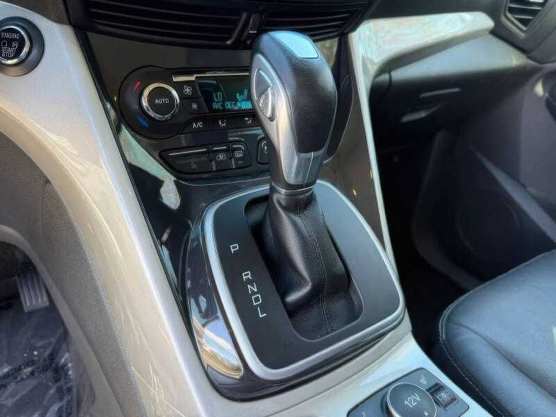 2016 Ford C-MAX Energi SEL