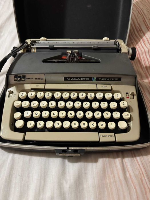 Máquina de Escrever Smith-Corona