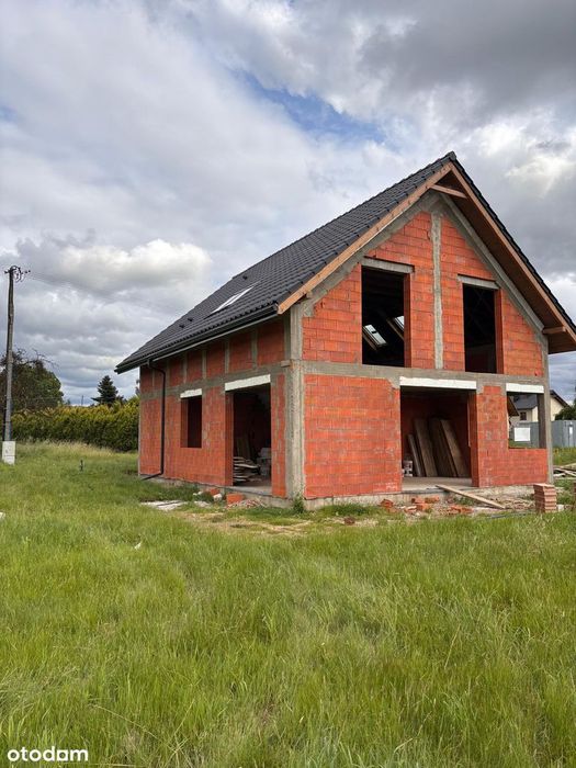 Dom w Beskidach | 145 m² | działka 1000 m² | garaż