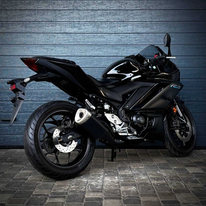 Продам мотоцикл Yamaha YZF-R3 (1784)