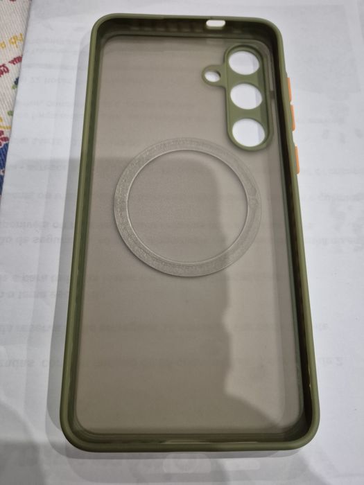 Capa Samsung S24 Plus NOVA