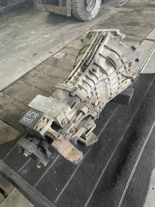 МКПП Ford Transit 2.4TD,TDCI,2.5D,TD,2.2TDCI YC1R,6S1R,4S1R Custom