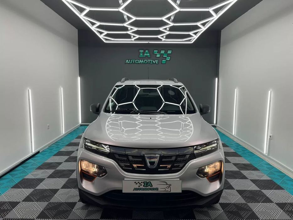 Dacia Spring Comfort Plus
