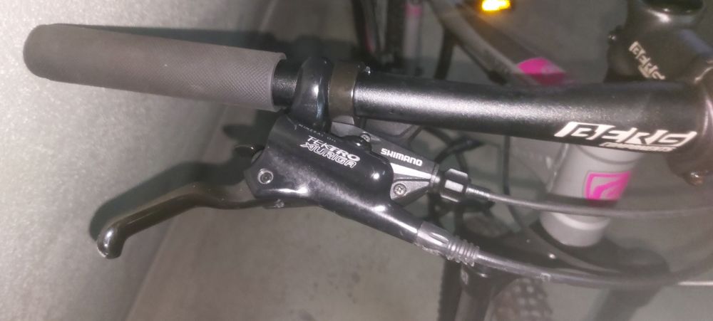Bicicleta BTT Berg Trailrock