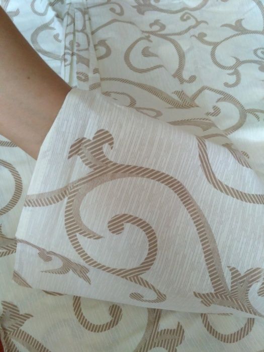 Комплект постельного белья полуторный. Бязь "Gold" Lux