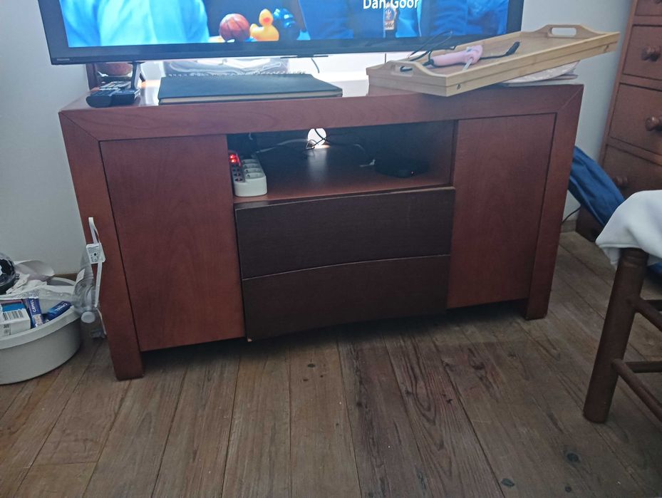 Mesa de TV para sala