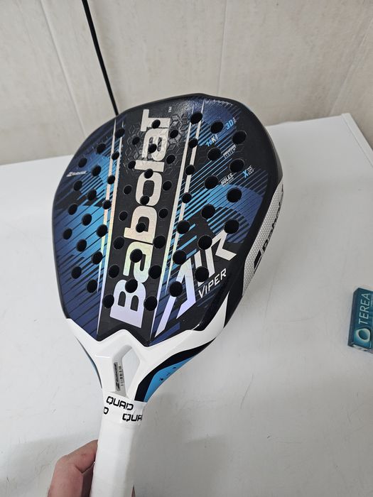 Babolat Air Viper 2.6  com garantia