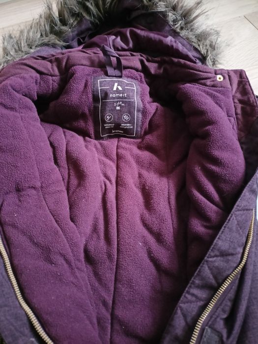 Kombinezon zimowy Name It 86/92