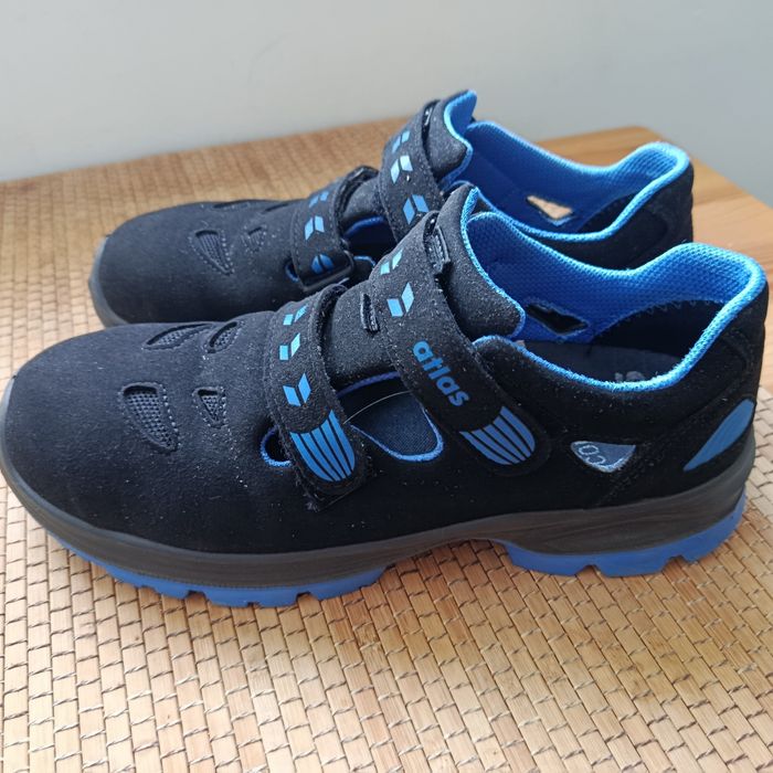 Buty robocze Atlas