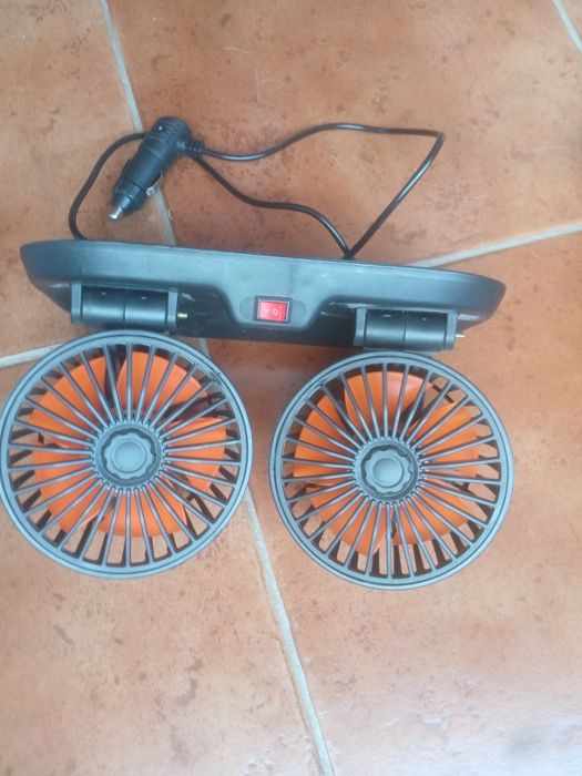 ventilador-auto para  carro