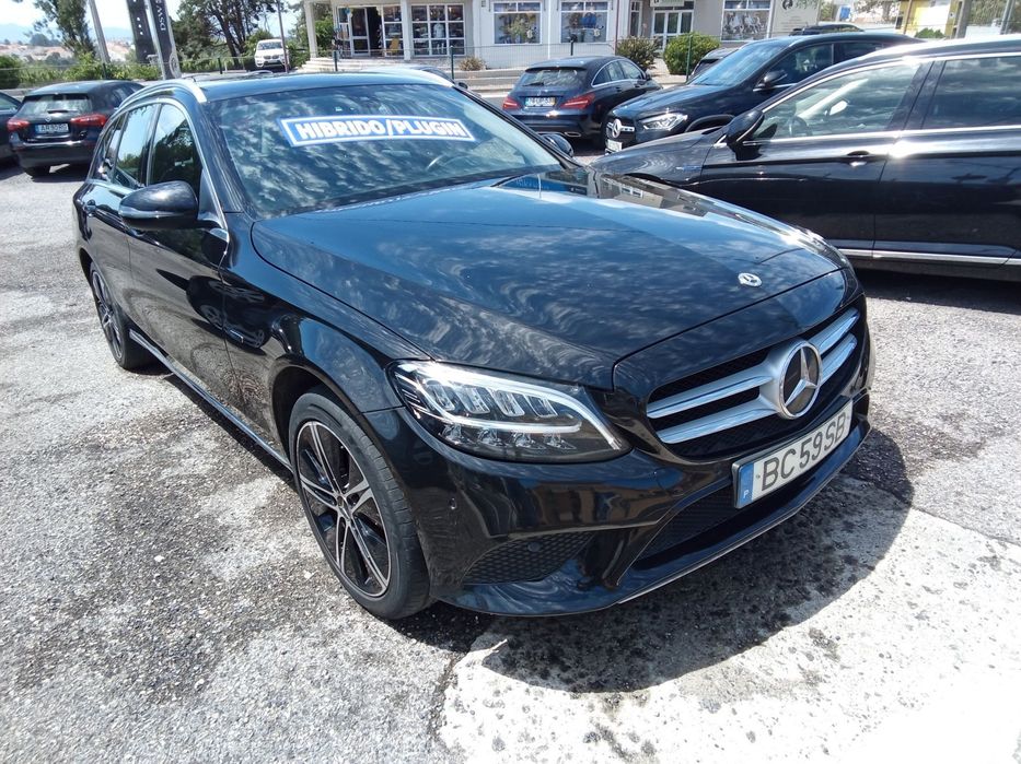 Mercedes-Benz C 300 de Avantgarde