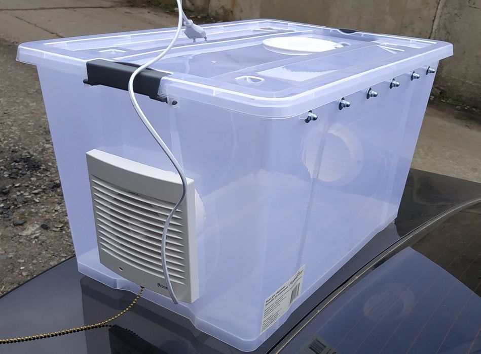 Сушарка, сушилка, сушка для риби