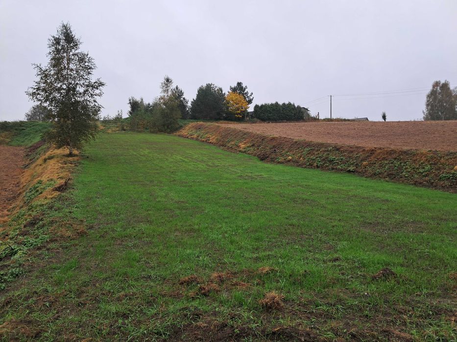 Działka rekreacyjna nad Jeziorem Osowo Leśne - OKAZJA