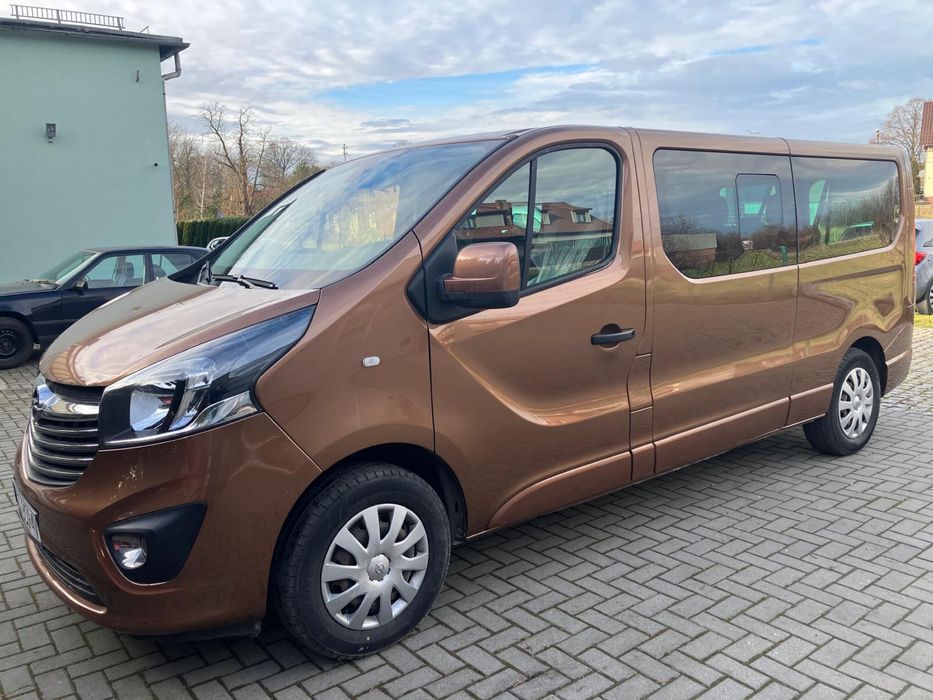 Osobowy bus 9 osob wypożyczenie narty ferie wesele wakacje urlop