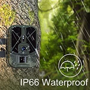 Camara de Caça - Bateria de Lítio