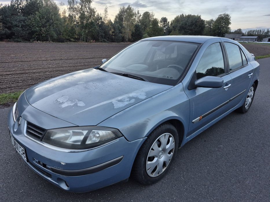 Renault Laguna