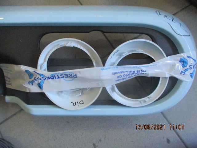 Aro do quadrante RENAULT Twingo III (BCM_)