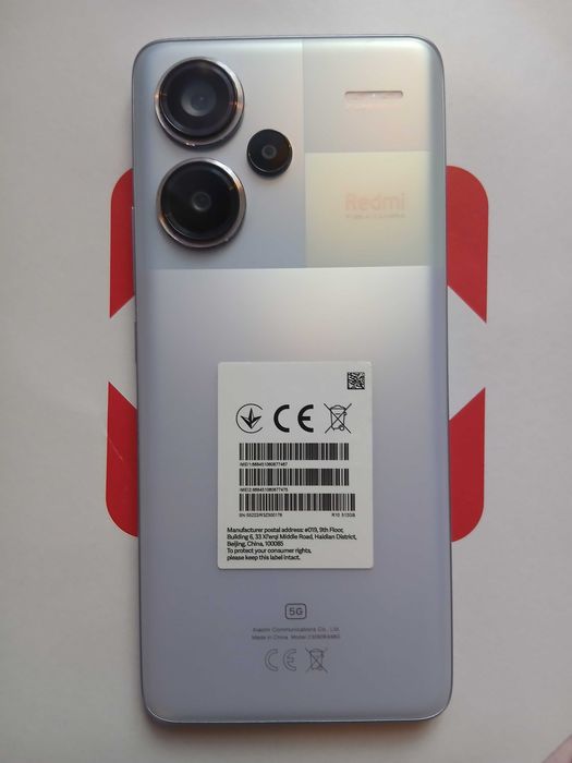Xiaomi Redmi Note 13 Pro Plus 5g 12/512 gb Aurora Purple
