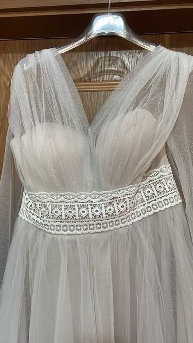 Vestido de Noiva completo
