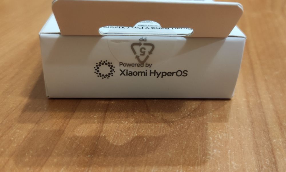 Xiaomi Smart Band 9 Pro (Rose Gold)