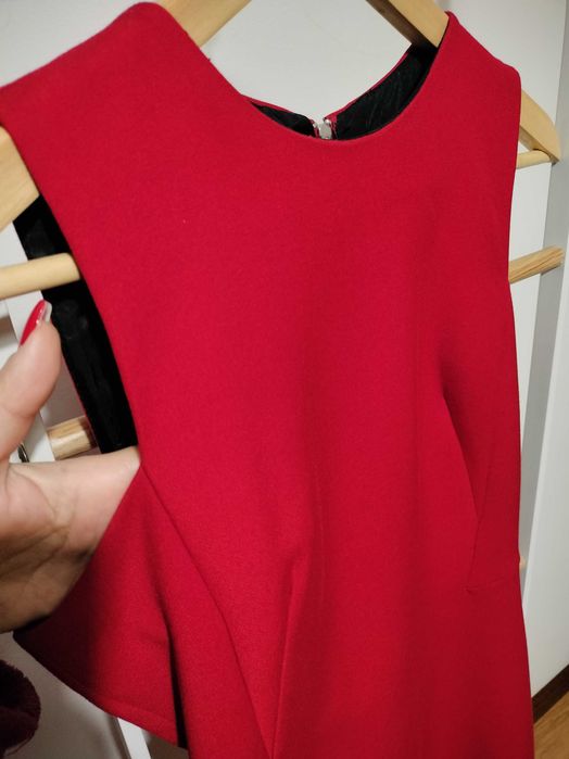 Vestido elegante Zara