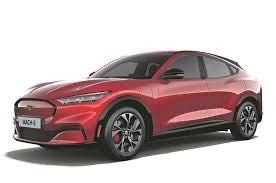 Ford Mustang Mach-E Скло вітрове з камерою обігрівом оригінал акустичн