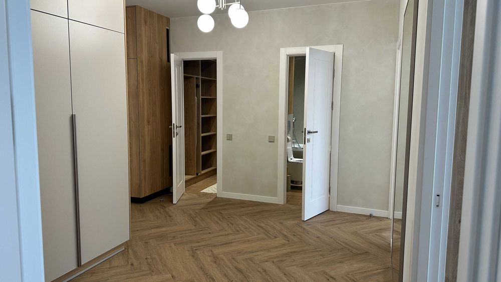 Продаж 3-к квартири з ремонтом, 103.3м2 від забудовника (кільцева дорога Львова, с. Басівка)