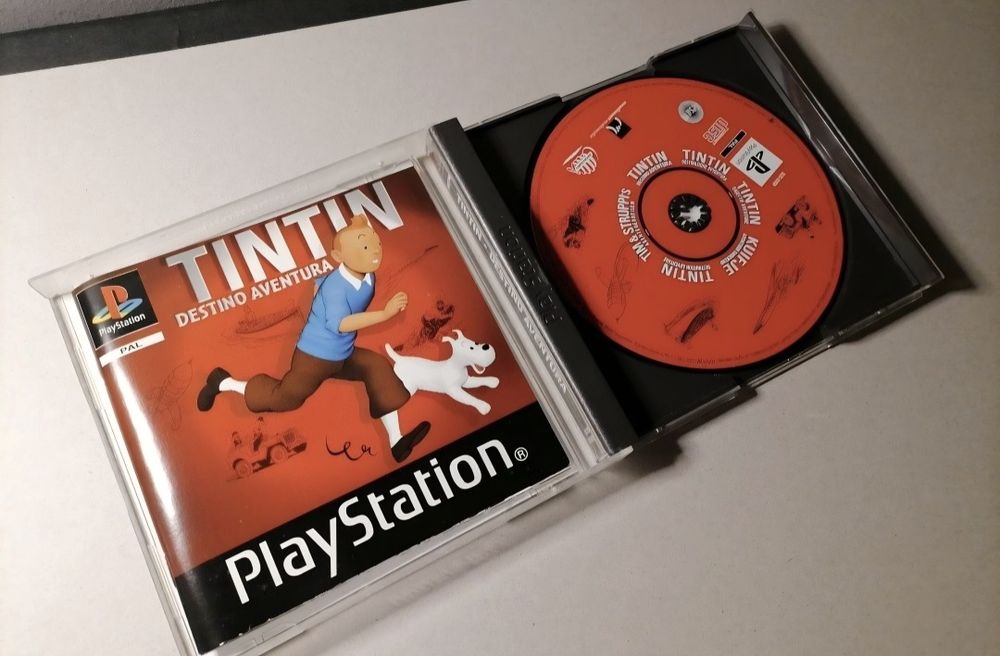 Jogos de consola Ps1