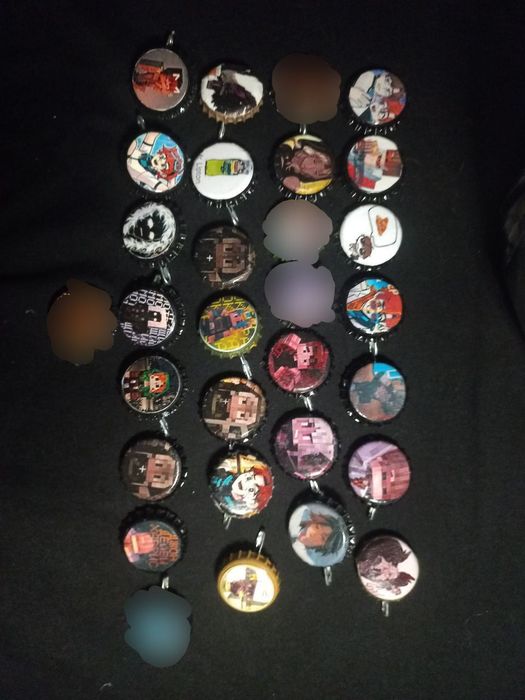 Саморобні значки