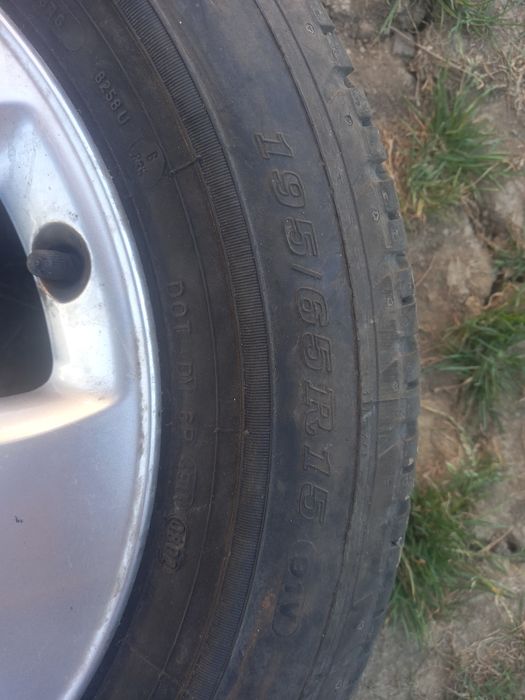 Диск 5×100 R 15 оригінал