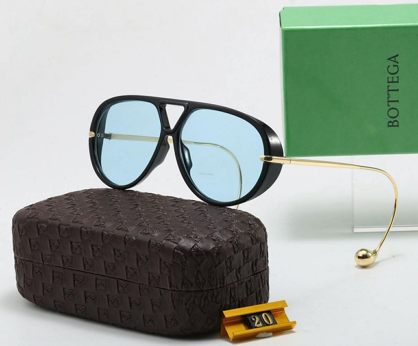 Okulary damskie Bottega Veneta różne kolory