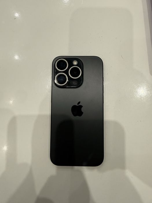 Iphone 15 Pro 87% kondycji