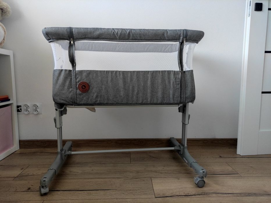 Dostawka do łóżeczka Lionelo Aurora