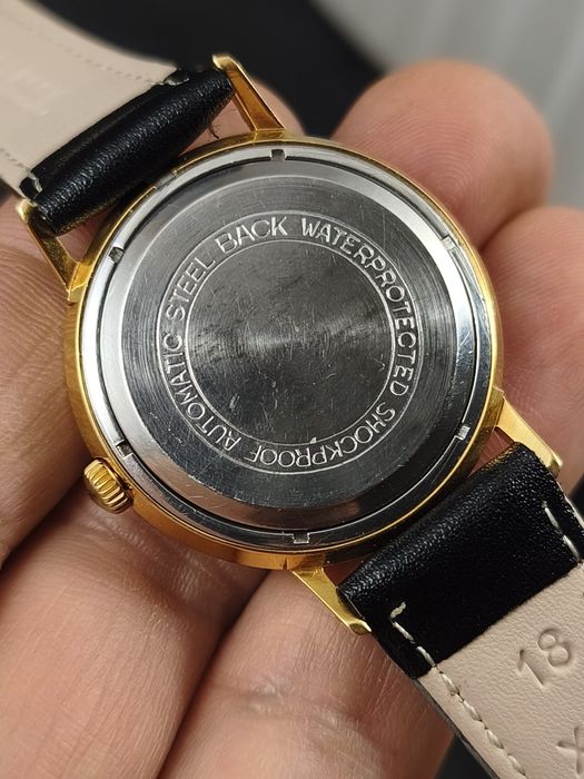 Poljot de luxe automatic