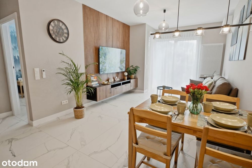 Praga Północ, ul.Jagiellońska • 46 m² • Nowe + garaż + klimatyzacja - Widok 5