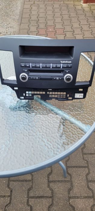 RADIO   Mitsubishi   Lancer