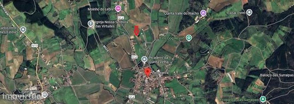 Terreno  para venda