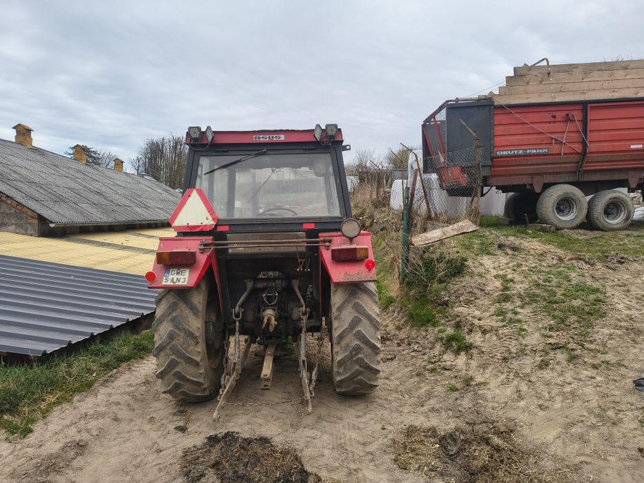 Ursus C-360  sprawny