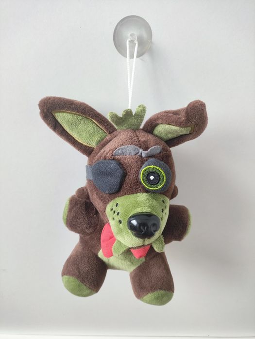 Maskotka Fnaf Bonnie Foxy chica Pluszak Five Nights at Freddy's"