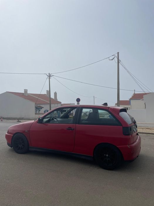 Vende se Seat Ibiza foto 3