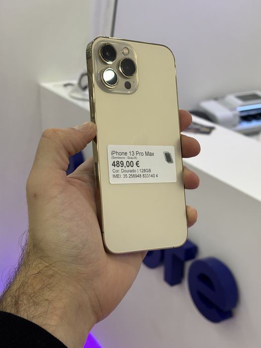 iPhone 13 Pro Max *Garantia*