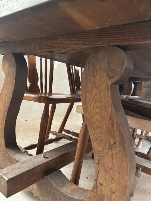 Mesa de sala ou de cozinha