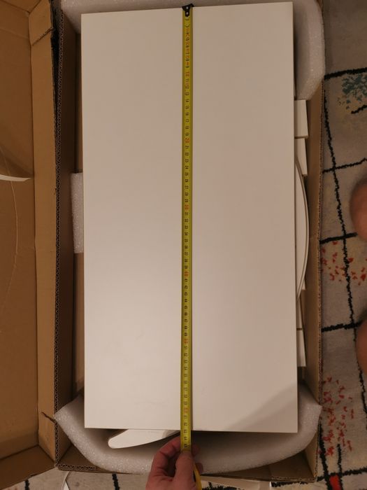 Nowy bujak Lunekids ze zjeżdżalnia. LuneRocker S small , Montessori