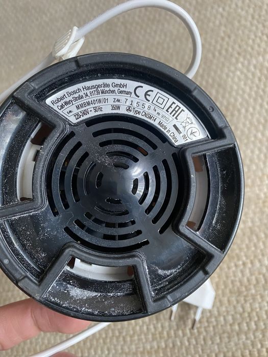 Блендер bosch