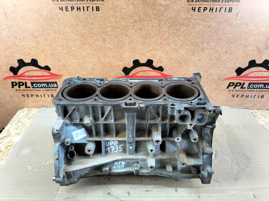 Mitsubishi Outlander III 12-22 2.0 4J11 Блок цилиндров двигателя