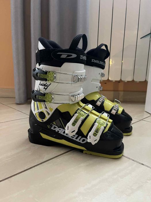 Buty narciarskie DALBELLO ASPIRE 4 – rozmiar 26–26.5 (BSL 269 mm)