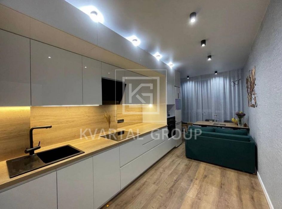 Без комісії. Квартира з якісним ремонтом. оф 2%. Держпрограми+