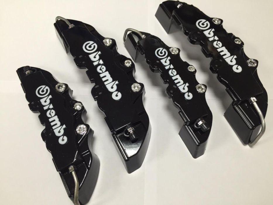 Декоративні накладки на гальмівні супорта "BREMBO"